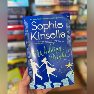 WEDDING NIGHT by Sophia Kinsella